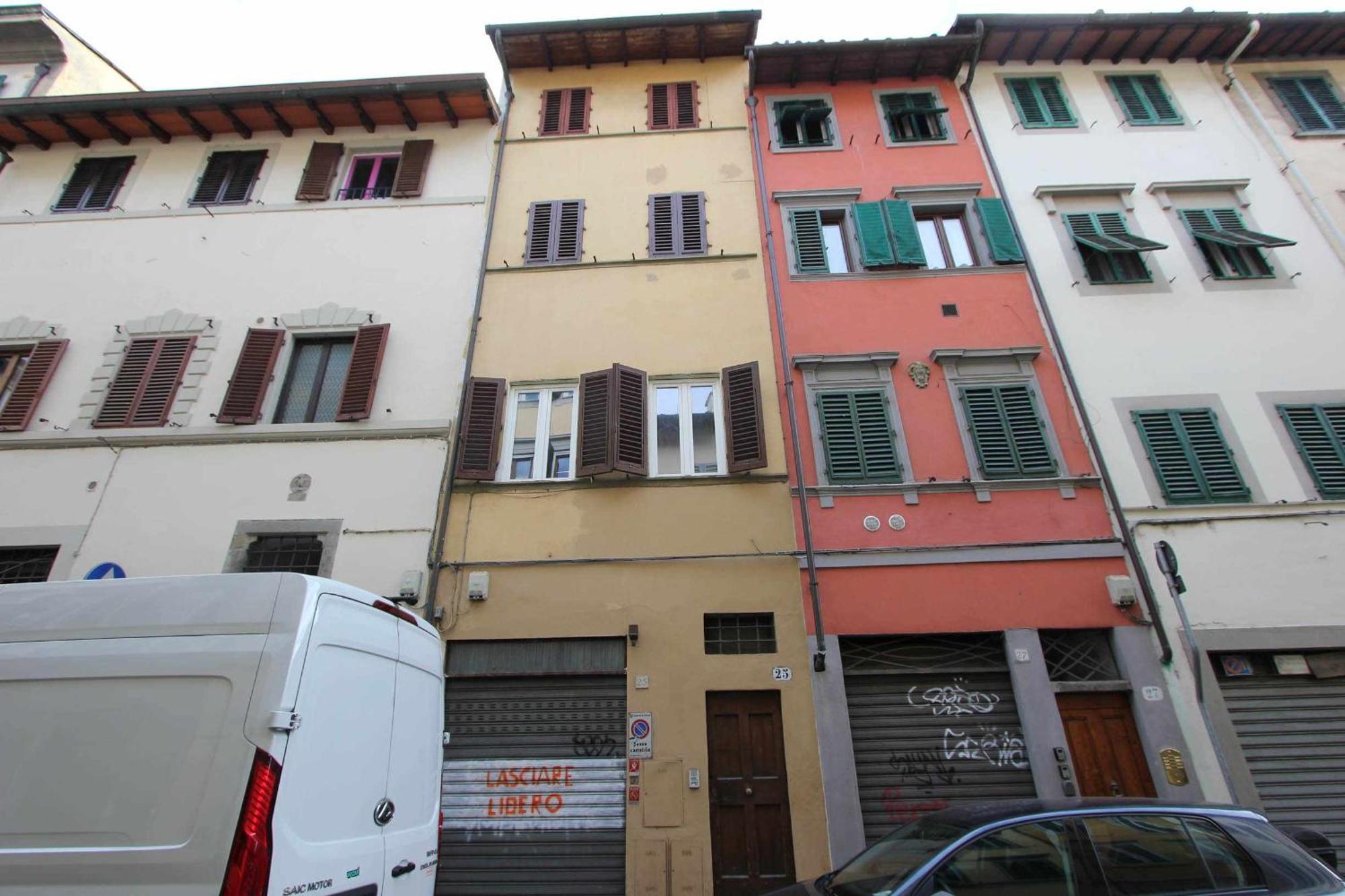 Oltrarno San Niccolo Loft Διαμέρισμα Φλωρεντία Εξωτερικό φωτογραφία