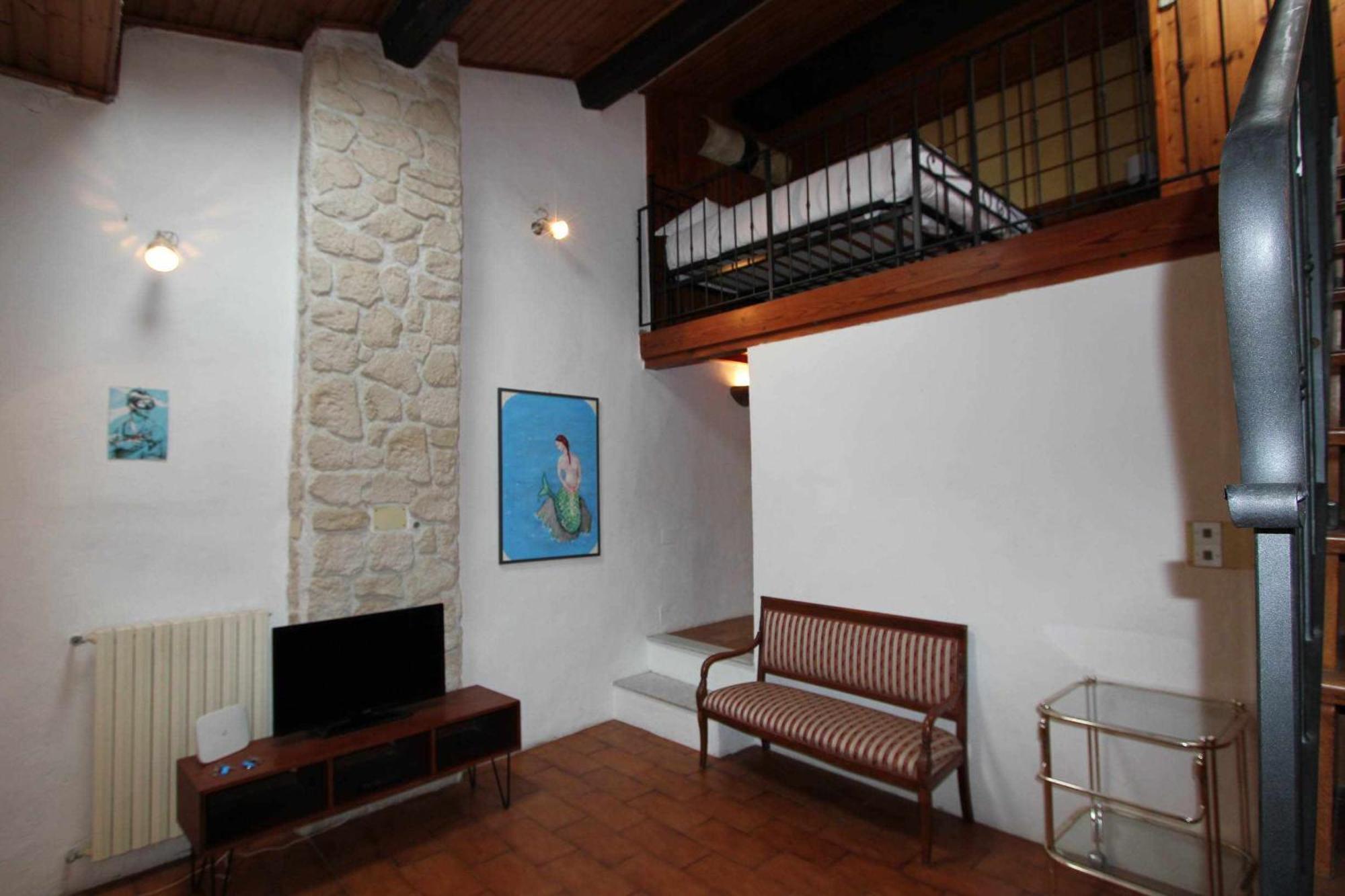 Oltrarno San Niccolo Loft Διαμέρισμα Φλωρεντία Εξωτερικό φωτογραφία