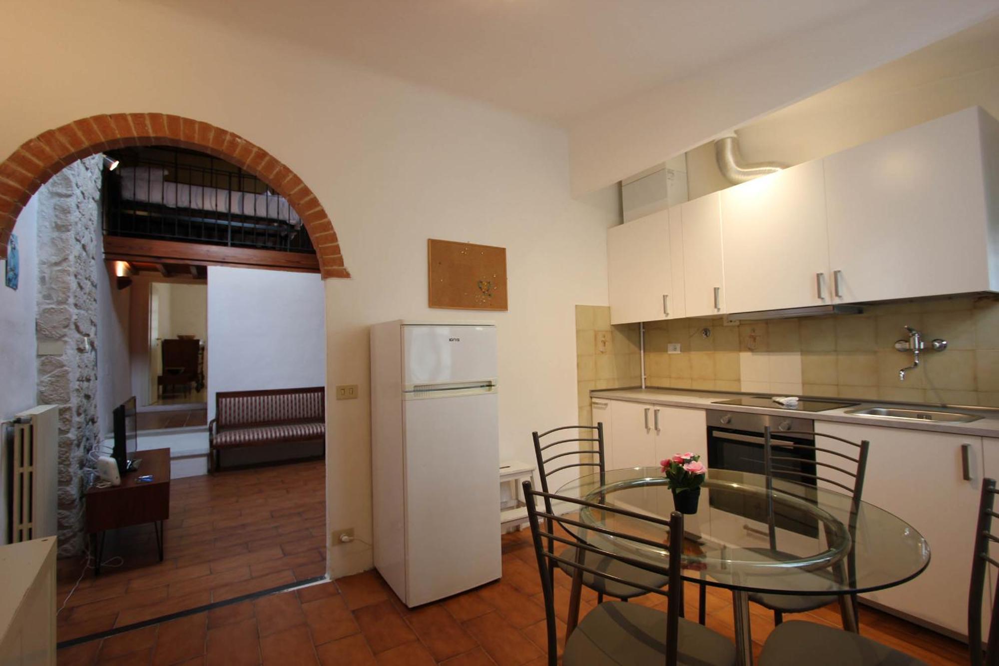 Oltrarno San Niccolo Loft Διαμέρισμα Φλωρεντία Εξωτερικό φωτογραφία