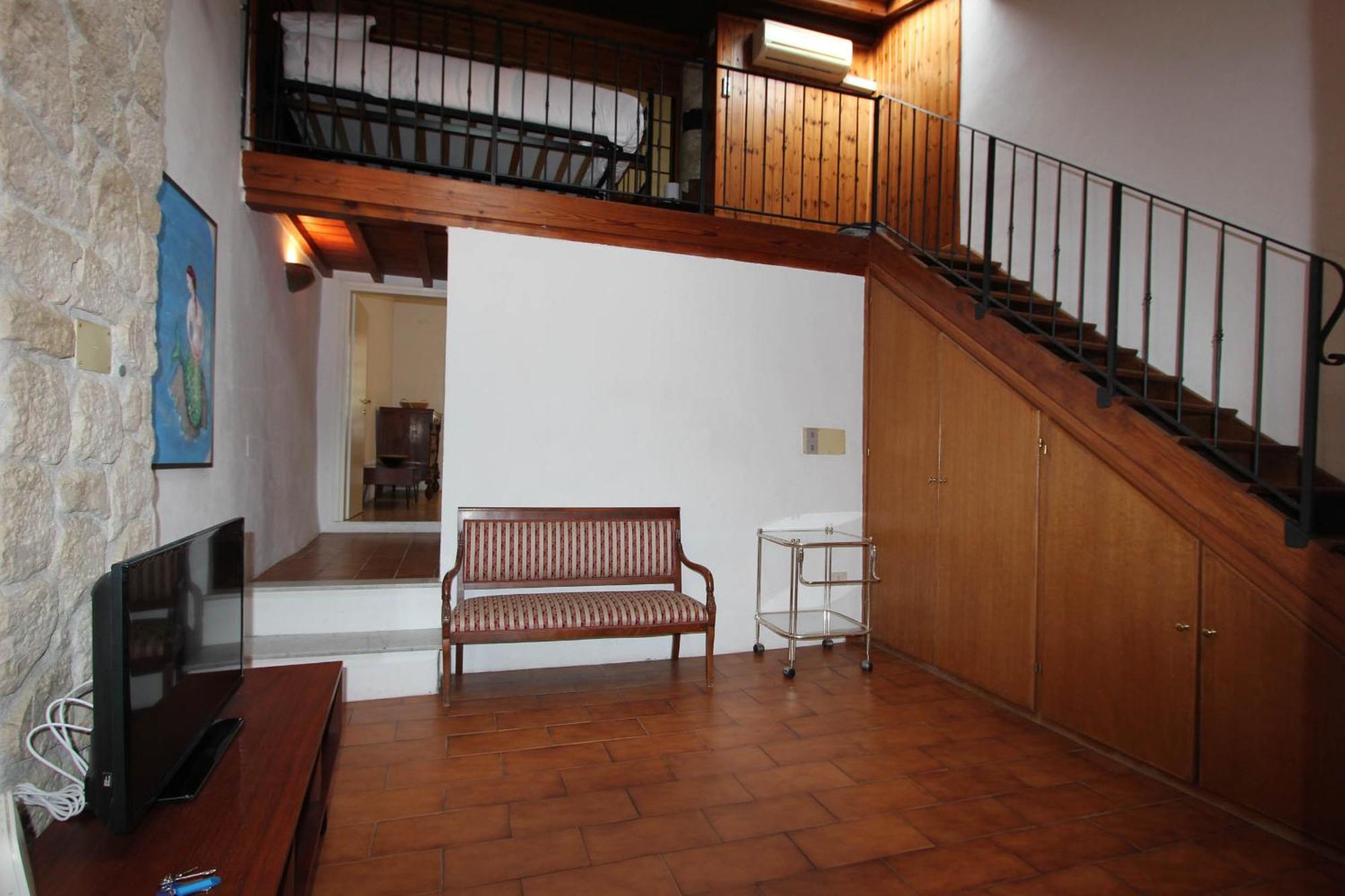 Oltrarno San Niccolo Loft Διαμέρισμα Φλωρεντία Εξωτερικό φωτογραφία